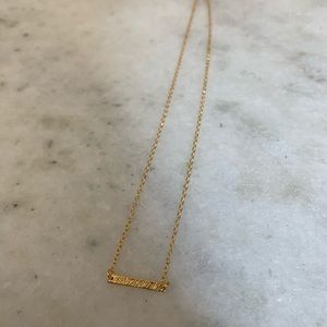 Gorjana - Knox Necklace